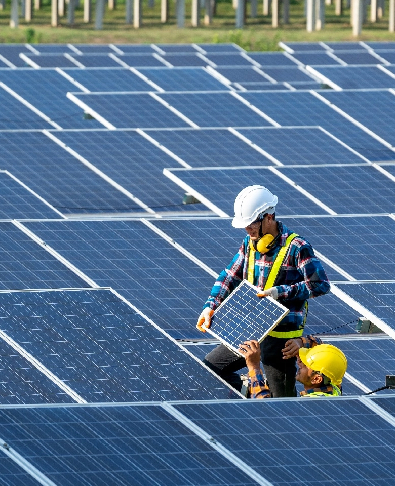Become a solar professional